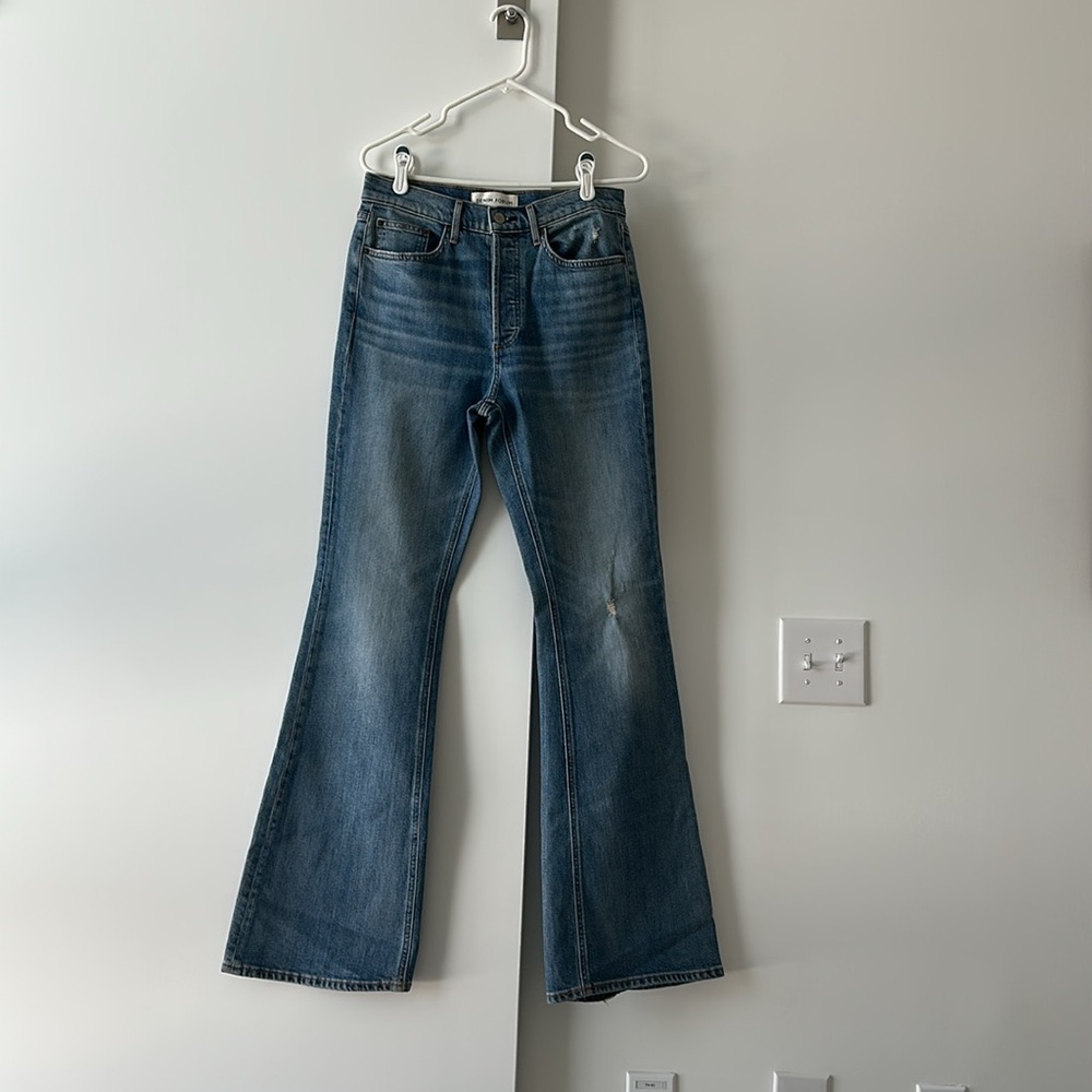 Denim Forum Size 29 Marianne Flare